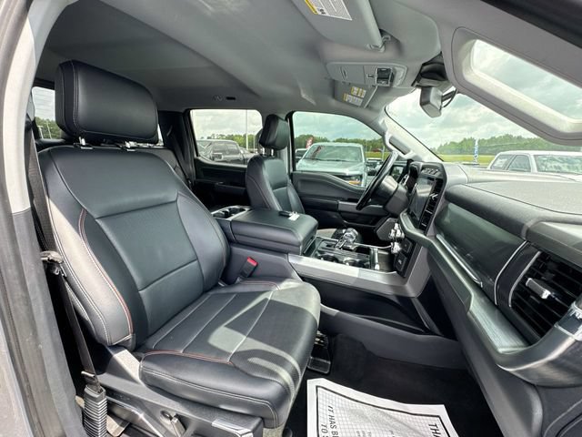 Certified 2023 Ford F150 Lariat w/ FX4 Off-Road Package AWD/4WD image 27