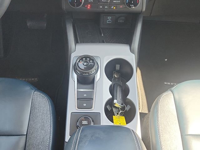 Certified 2022 Ford Bronco Sport Outer Banks w/ Tech Package AWD/4WD image 18