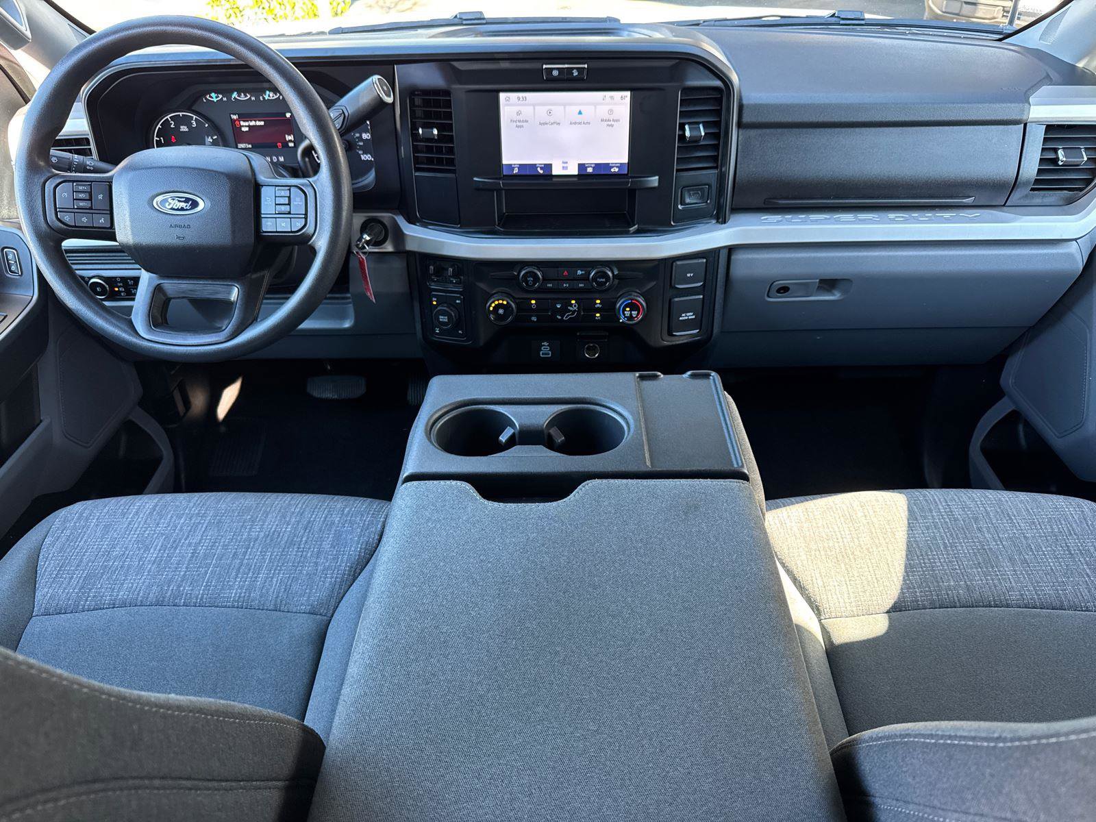 Certified 2025 Ford F250 XLT w/ FX4 Off-Road Package image 21