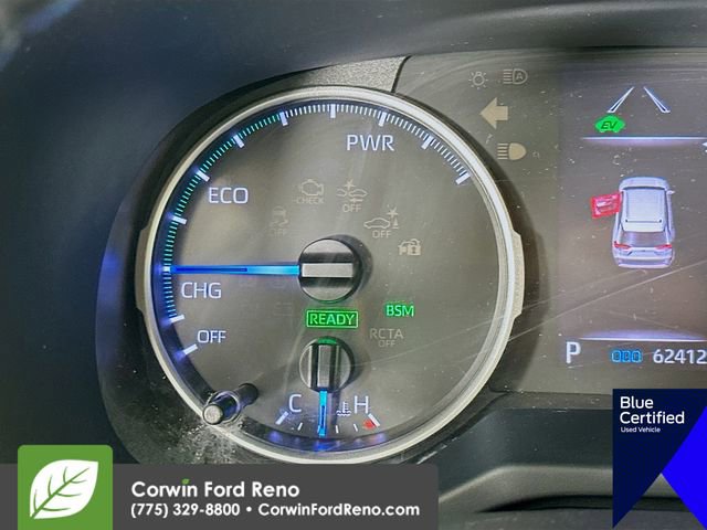 Used 2021 Toyota RAV4 XLE w/ Convenience Package AWD/4WD image 14