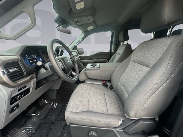 Certified 2025 Ford F150 XLT w/ Tow/Haul Package AWD/4WD image 10