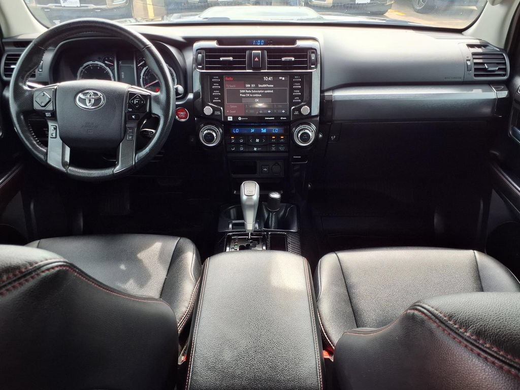Used 2023 Toyota 4Runner TRD Pro AWD/4WD image 9