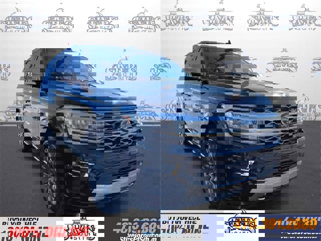 Certified 2023 Ford Expedition Platinum