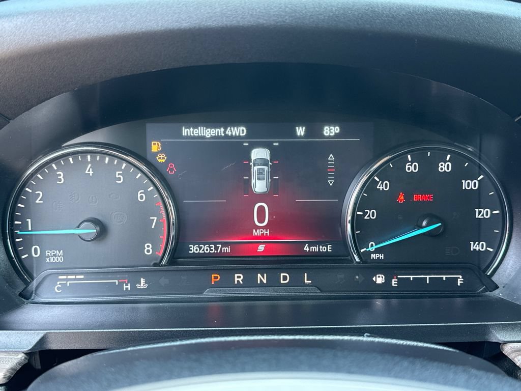Certified 2023 Ford Explorer Limited AWD/4WD image 29