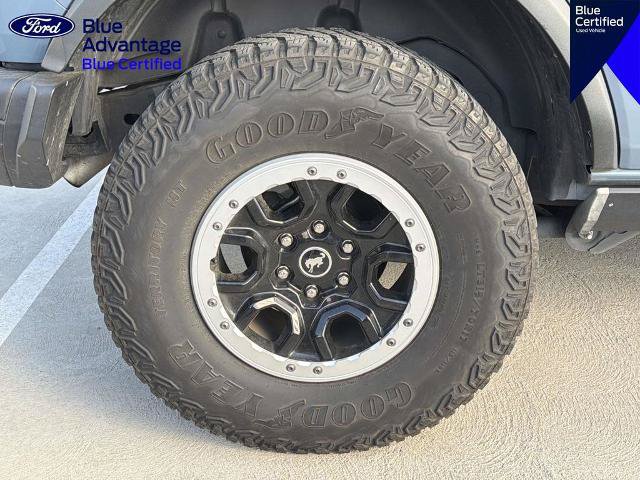 Certified 2023 Ford Bronco Badlands w/ Sasquatch Package AWD/4WD image 17