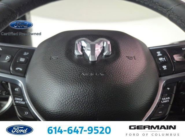 Used 2025 RAM 1500 Laramie w/ Night Edition image 25