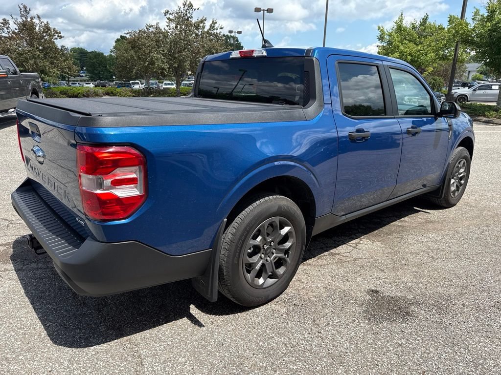 Certified 2024 Ford Maverick XLT w/ XLT Luxury Package AWD/4WD image 11