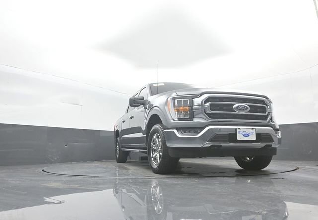 Certified 2023 Ford F150 XLT w/ Equipment Group 302A High AWD/4WD image 32
