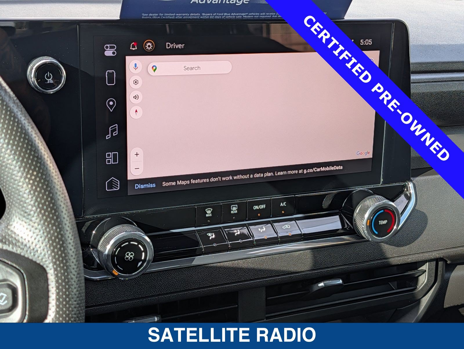 Used 2024 Chevrolet Colorado Trail Boss w/ Technology Package AWD/4WD image 29