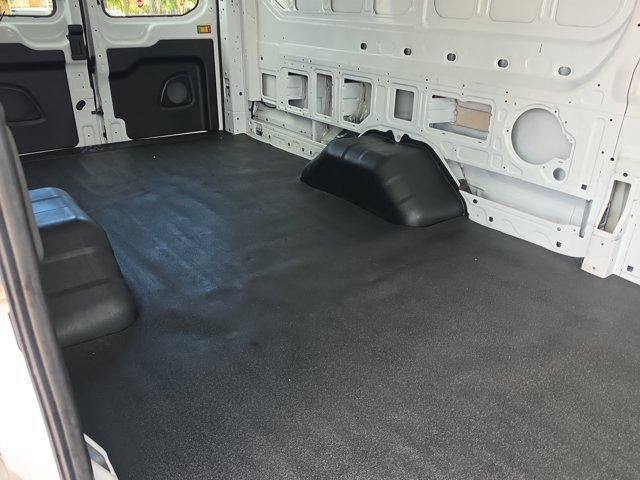 Certified 2024 Ford Transit 350 148 High Roof Extended DRW RWD image 15