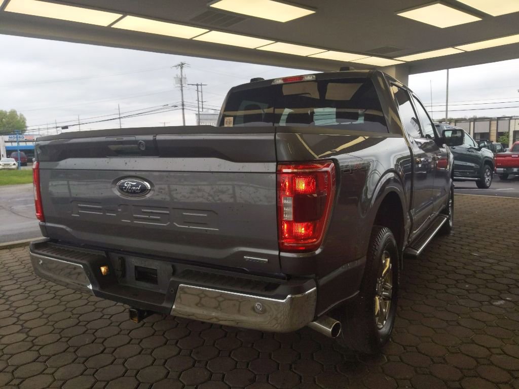 Certified 2023 Ford F150 XLT w/ Equipment Group 302A High AWD/4WD image 6