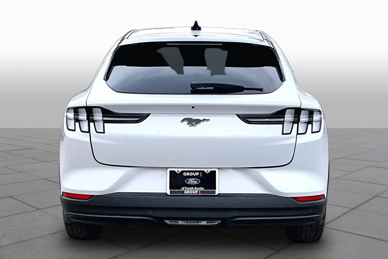 Certified 2023 Ford Mustang Mach-E Select AWD/4WD image 4