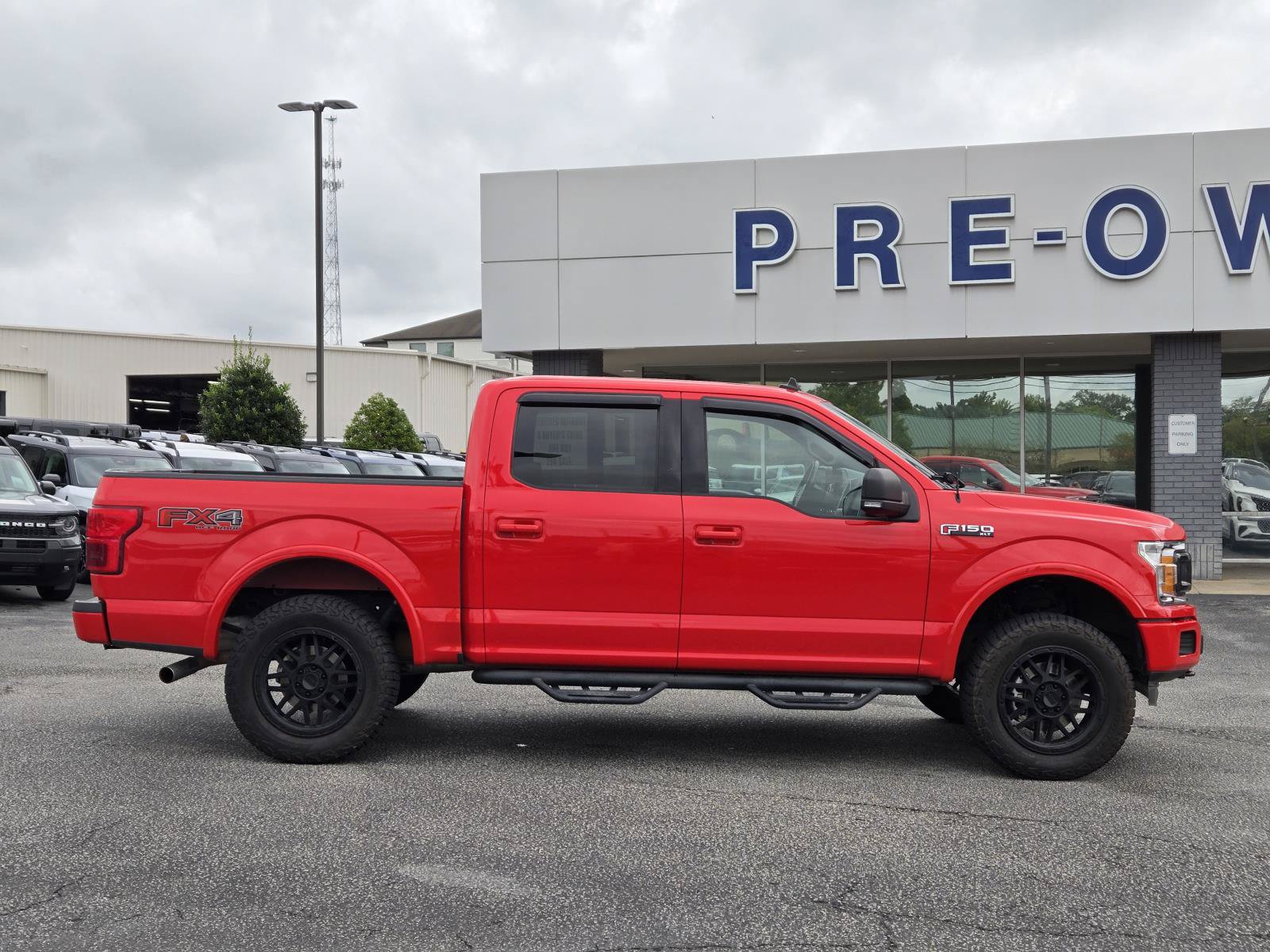 Certified 2020 Ford F150 XLT w/ Equipment Group 302A Luxury AWD/4WD image 8