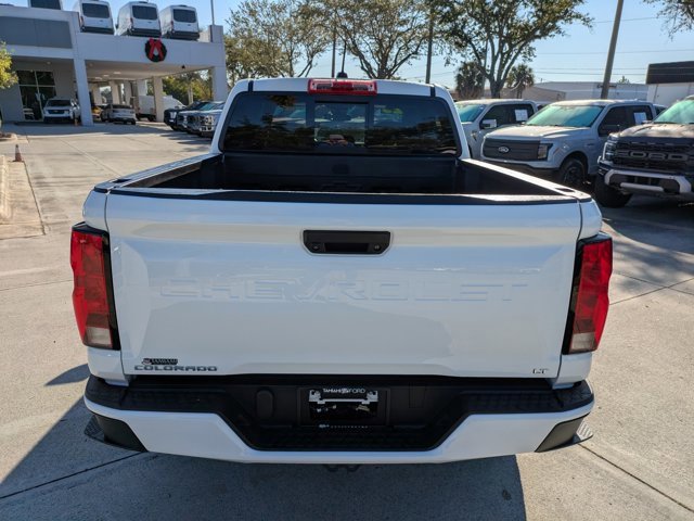 Used 2023 Chevrolet Colorado LT w/ LT Convenience Package image 3