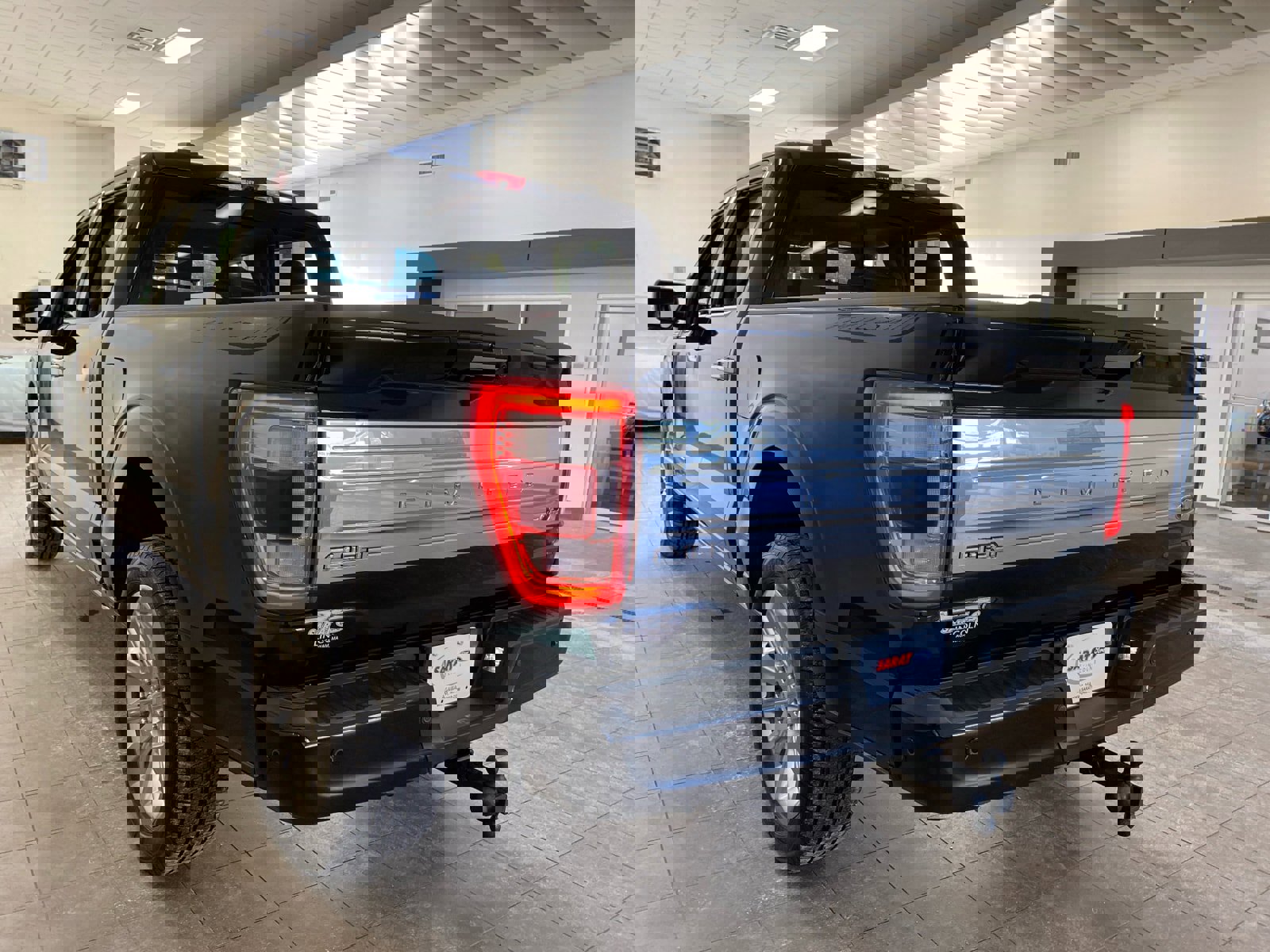 Certified 2021 Ford F150 Limited image 5