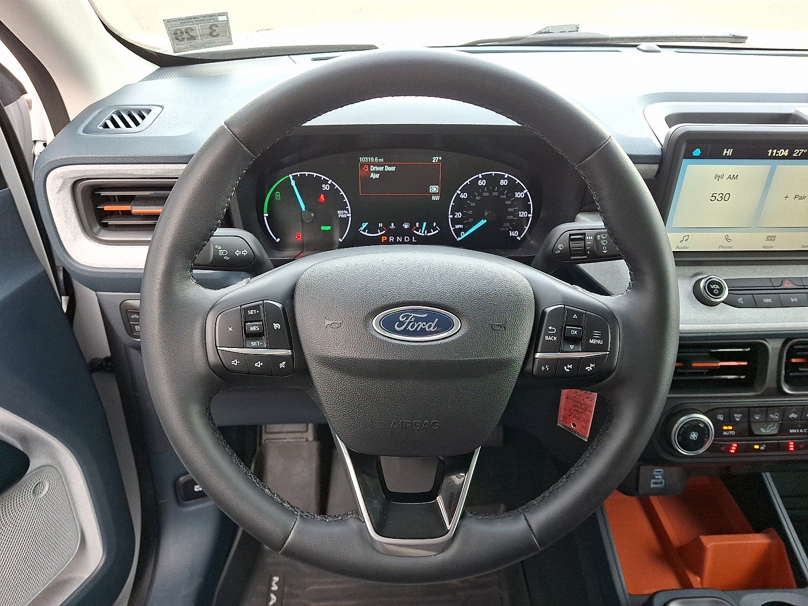 Certified 2024 Ford Maverick XLT w/ XLT Luxury Package image 23