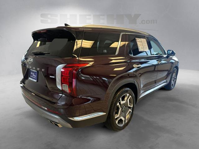 Used 2023 Hyundai Palisade Limited AWD/4WD image 13