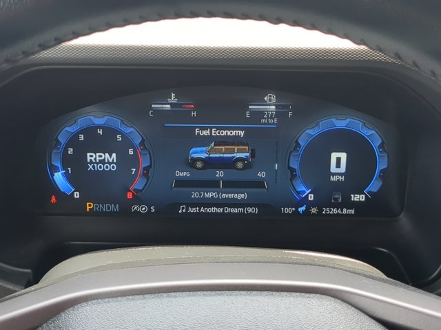 Certified 2025 Ford Bronco Big Bend AWD/4WD image 16