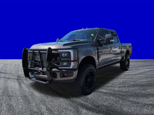 Certified 2023 Ford F350 Lariat w/ Lariat Ultimate Package AWD/4WD image 8