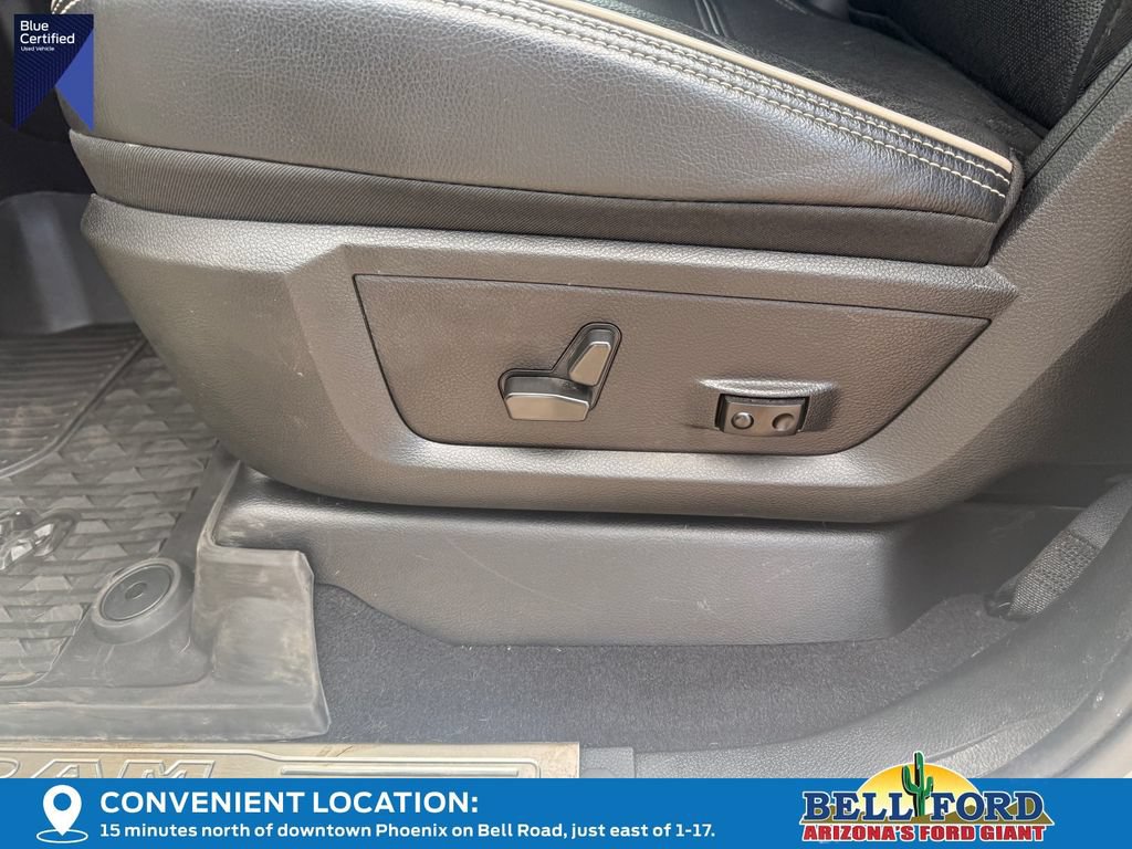 Used 2021 RAM 3500 Laramie AWD/4WD image 20