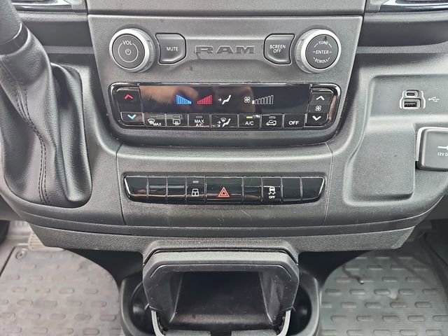 Used 2025 RAM ProMaster 2500 w/ Convenience Group FWD image 28
