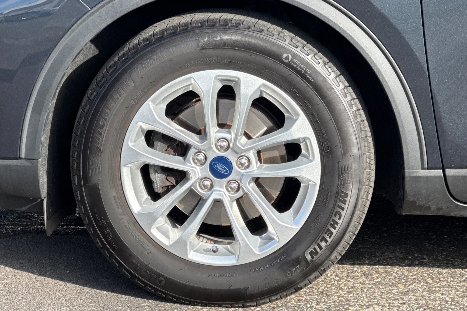 Certified 2022 Ford Escape SE w/ Convenience Package FWD image 31