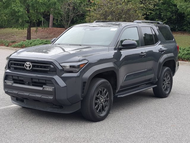 Used 2025 Toyota 4Runner SR5 AWD/4WD image 8