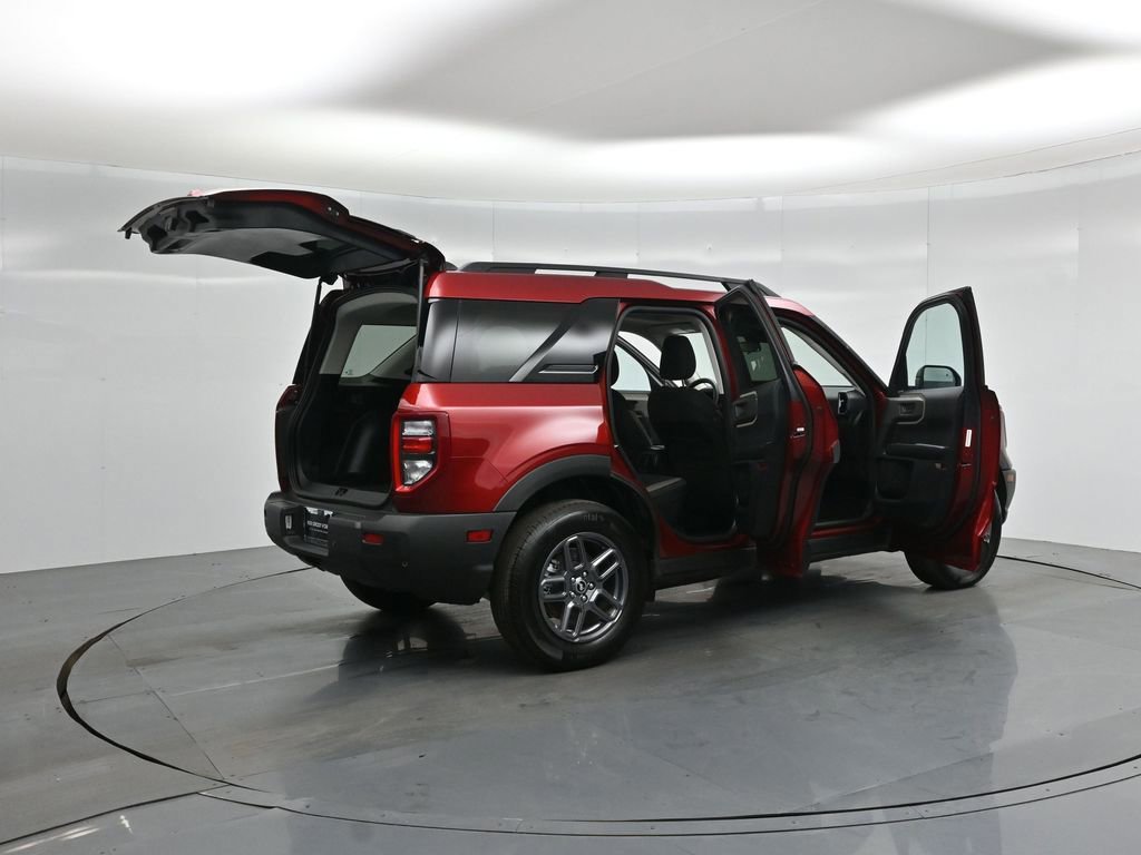 Certified 2025 Ford Bronco Sport Big Bend w/ Convenience Package image 34