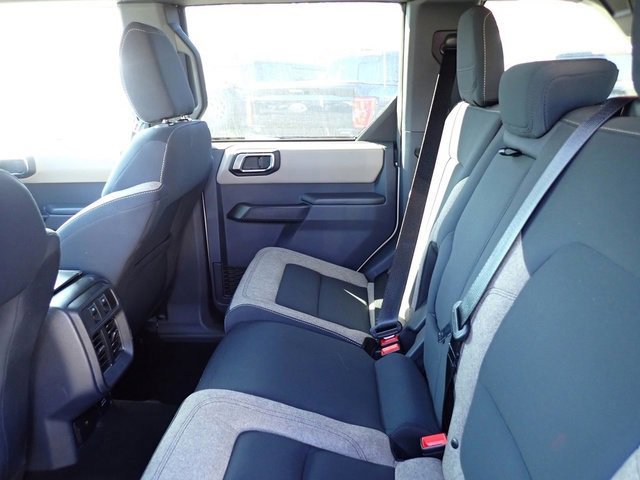 Certified 2025 Ford Bronco Big Bend image 17