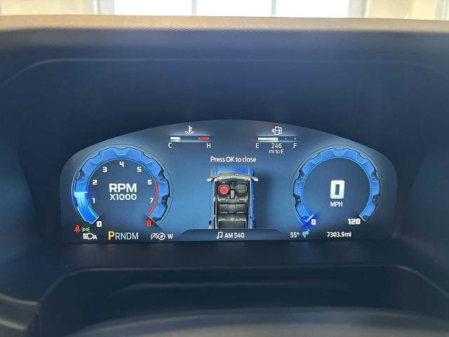 Certified 2025 Ford Bronco 4-Door image 10