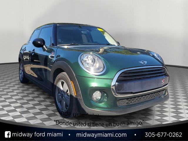 Used 2018 MINI Cooper 4-Door Hardtop