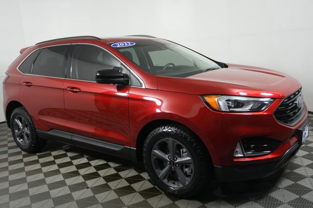 Certified 2022 Ford Edge SEL w/ Sport Appearance Package