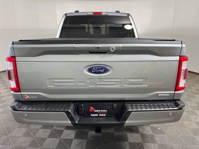Certified 2023 Ford F150 Lariat w/ Equipment Group 502A High AWD/4WD image 6