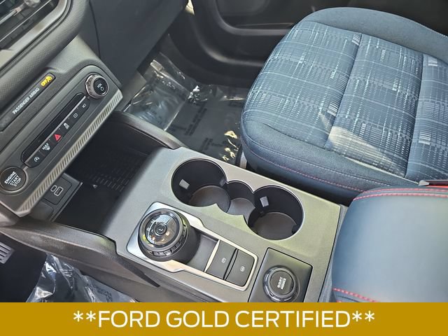 Certified 2025 Ford Bronco Sport Heritage AWD/4WD image 24