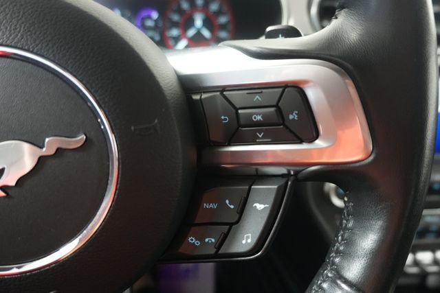 Certified 2022 Ford Mustang GT Premium w/ Equipment Group 401A image 16