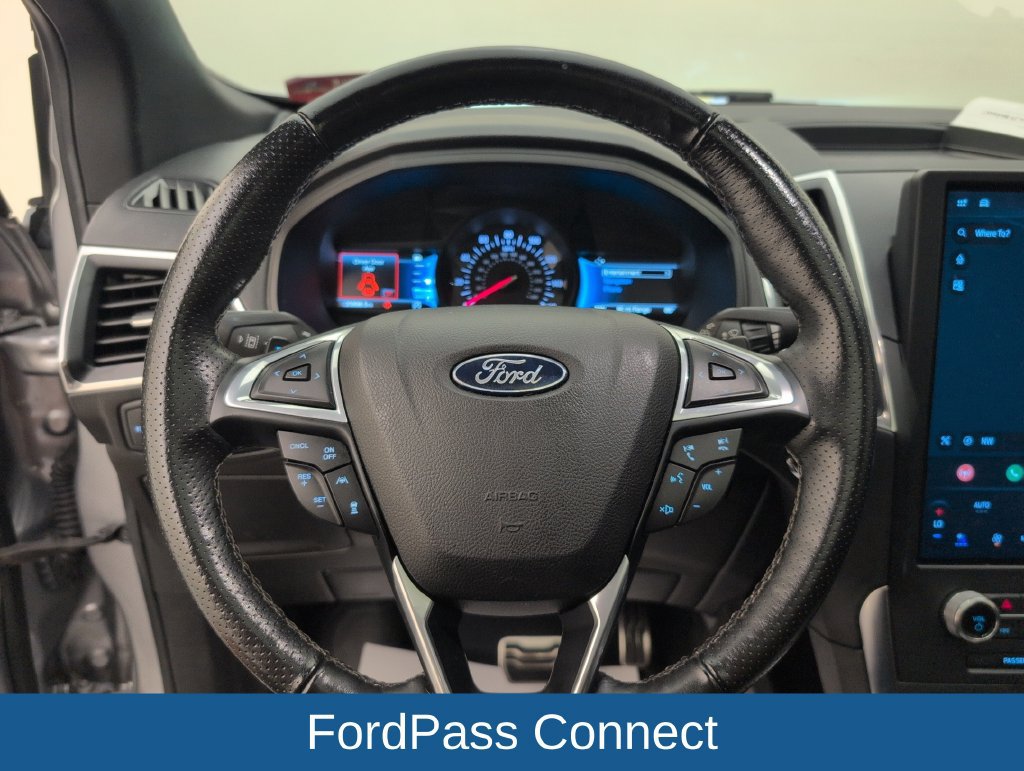 Certified 2022 Ford Edge ST w/ Equipment Group 401A AWD/4WD image 36