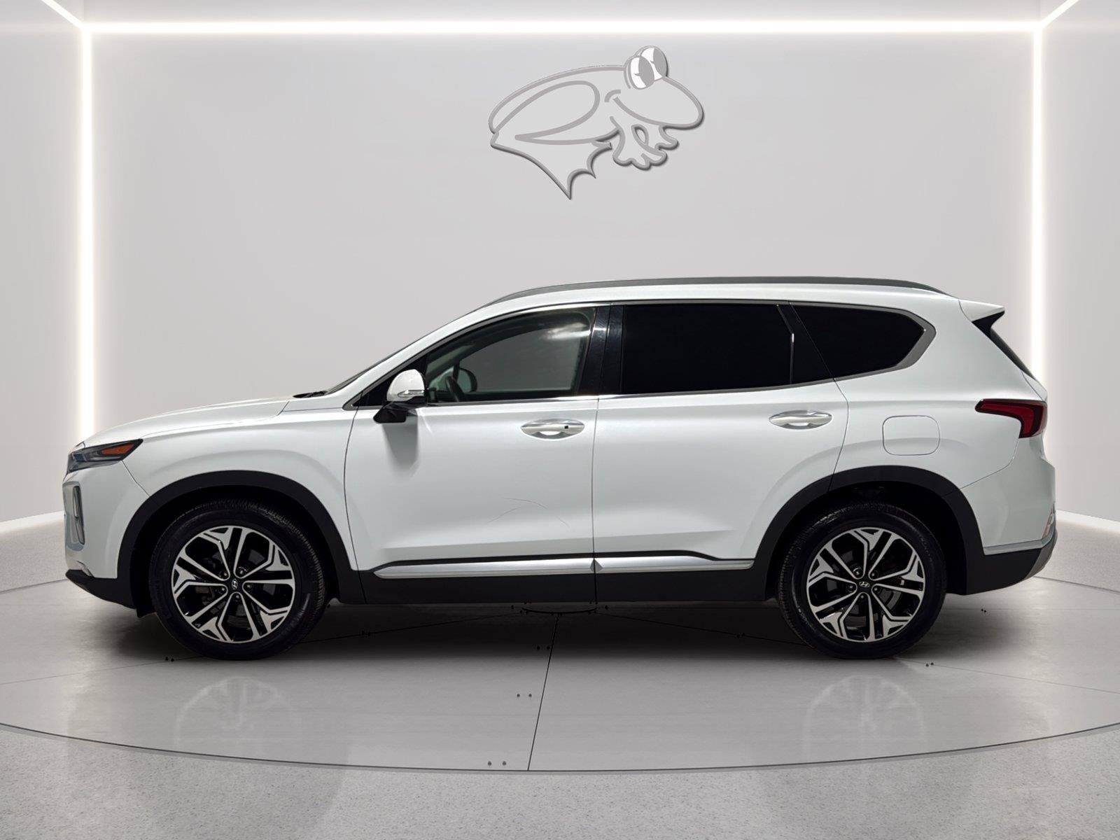 Used 2019 Hyundai Santa Fe Limited AWD/4WD image 8
