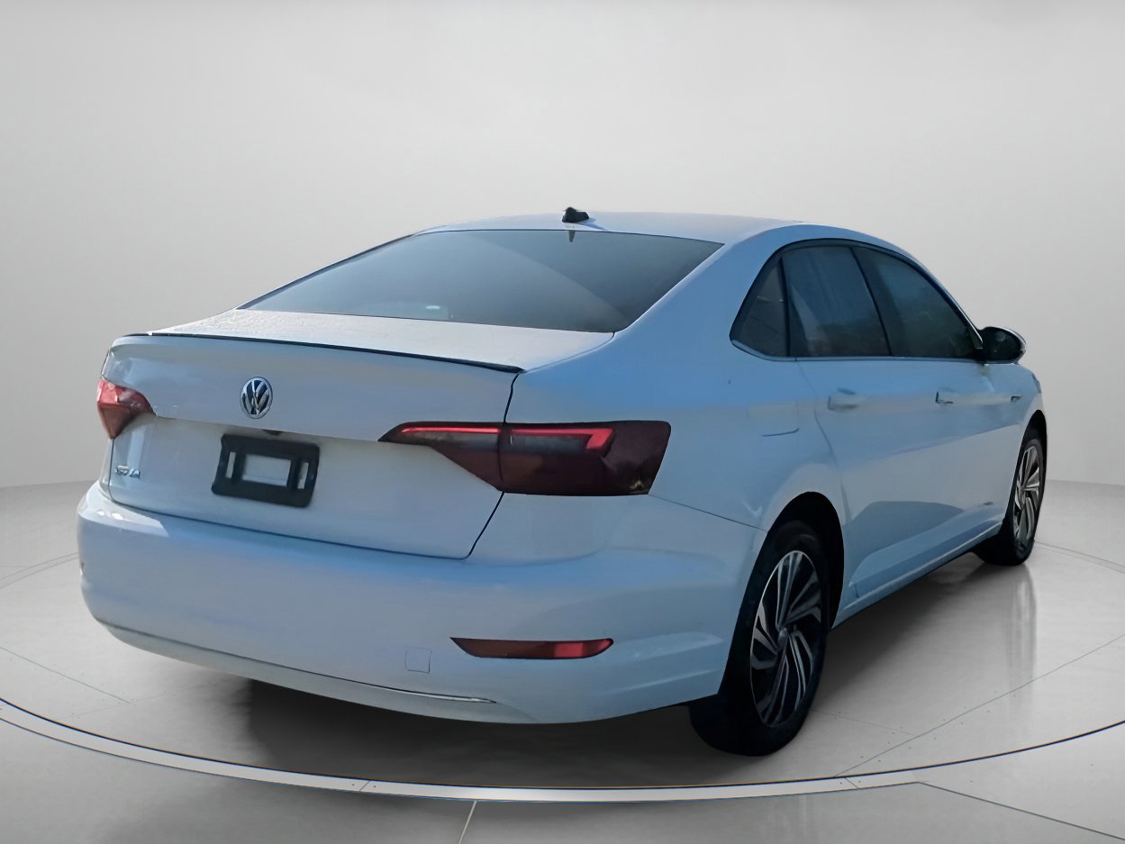 Used 2021 Volkswagen Jetta SEL image 19