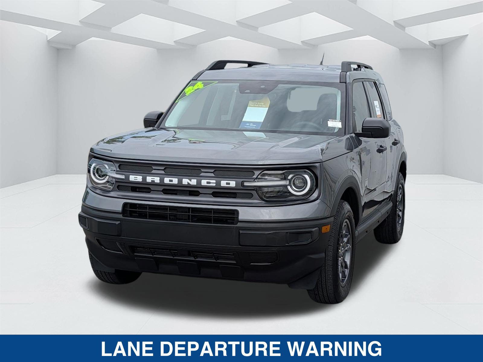 Certified 2024 Ford Bronco Sport Big Bend AWD/4WD image 8
