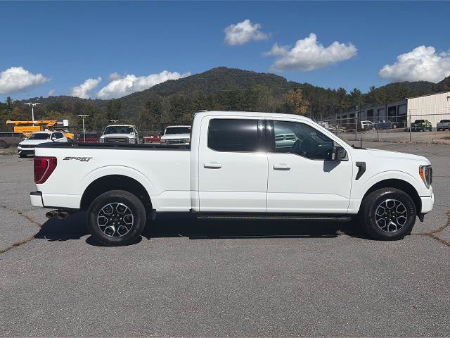Certified 2023 Ford F150 XLT w/ Equipment Group 302A High AWD/4WD image 2