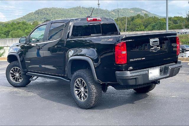 Used 2017 Chevrolet Colorado ZR2 w/ LPO, Premium Interior Package AWD/4WD image 12