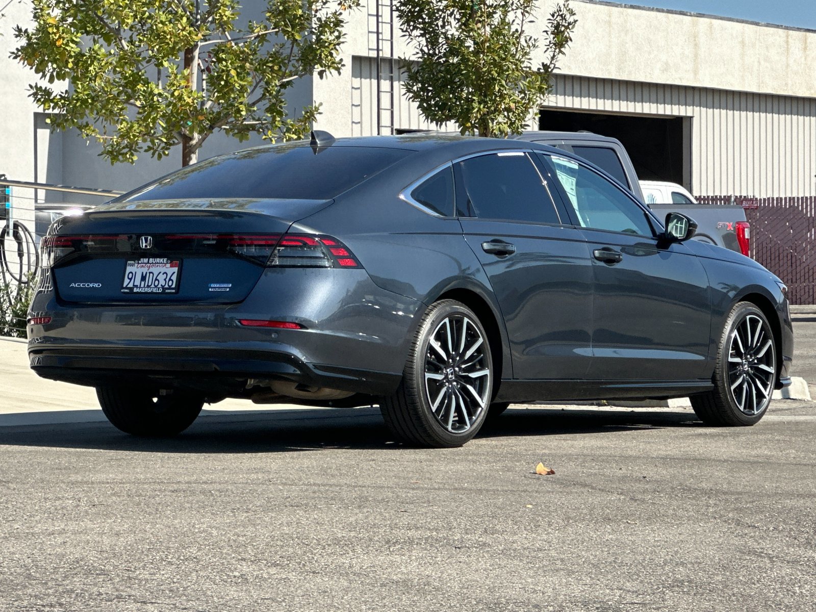 Used 2024 Honda Accord Touring image 5