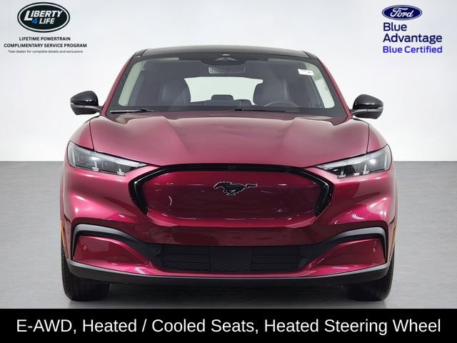Certified 2025 Ford Mustang Mach-E Premium image 8