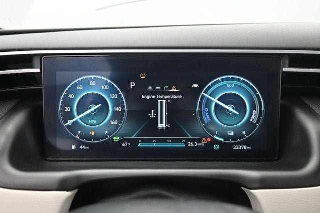 Used 2024 Hyundai Tucson Limited AWD/4WD image 25