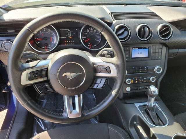 Certified 2019 Ford Mustang Coupe RWD image 13