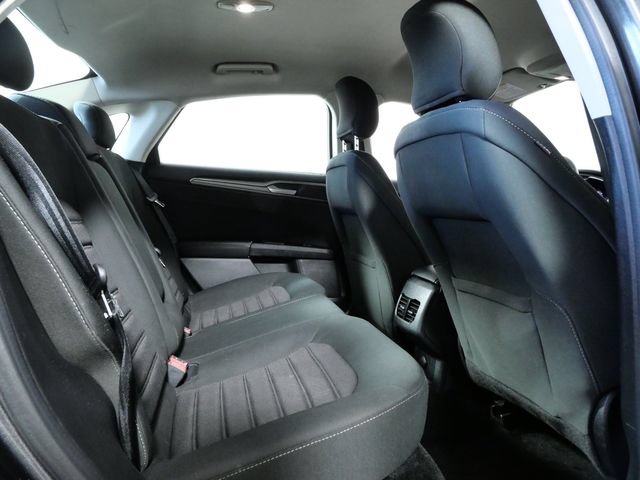 Certified 2017 Ford Fusion SE w/ Fusion SE Technology Package FWD image 12