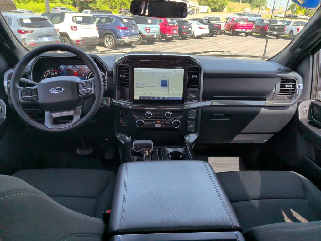 Certified 2023 Ford F150 XLT w/ Equipment Group 302A High AWD/4WD video 2