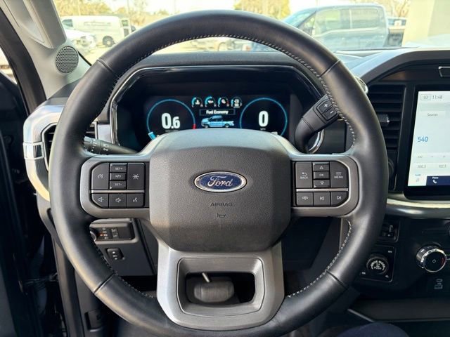 Certified 2022 Ford F150 Lariat w/ Max Trailer Tow Package image 17