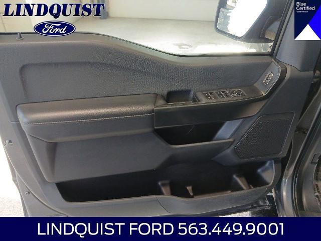 Certified 2022 Ford F150 XL w/ STX Appearance Package AWD/4WD image 13