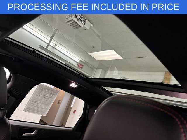 Certified 2023 Ford Escape ST-Line w/ Tech Pack #1 AWD/4WD image 13